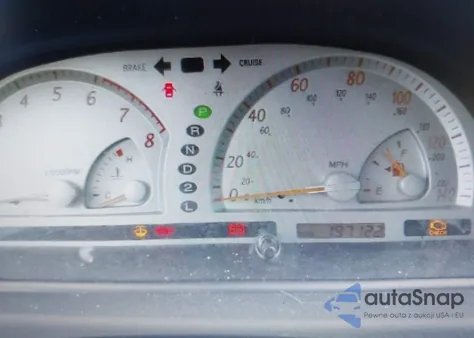 2002 Toyota Camry Le from USA, damaged, VIN 4T1BF30KX2U500233